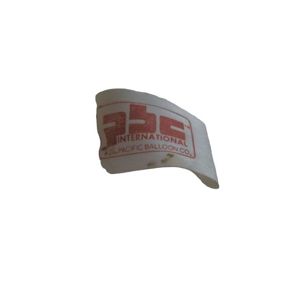 PBC International White Red Heart Seal Sealion Plush 8" - Picture 5 of 6